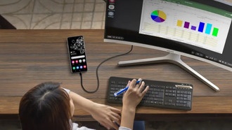 Samsung DeX получил масштабное обновление в One UI 8