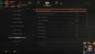 Wuchang: Fallen Feathers обвиняют в обмане игроков: патч якобы подделывает разрешение рендеринга для повышения FPS