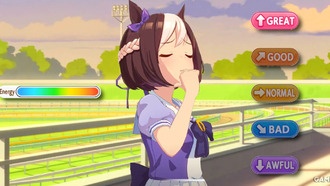 Как настроение и энергия влияют на забеги в Umamusume: Pretty Derby?