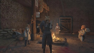 Полное прохождение квеста Великой банды Яндер в Wuchang: Fallen Feathers