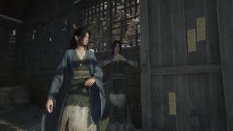 Полное прохождение квеста Хуан Цзяньэ в Wuchang: Fallen Feathers