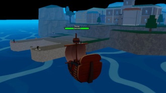 King Legacy: все острова и карты