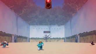 Как выжить во всех испытаниях в Ink Game (Roblox)