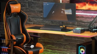 Gmktec представила мини-ПК K12 с Ryzen 7 H 255 и Radeon 780M