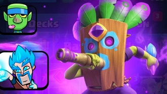 Как активировать эволюции карт в Clash Royale