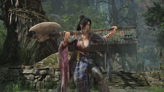 Лучшая сборка с топором в Wuchang: Fallen Feathers — навыки, оружие и Божественные письмена