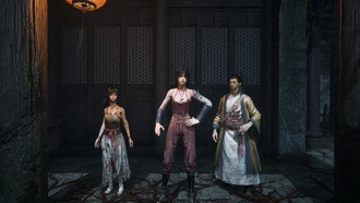 Полное прохождение квестов Хэ Юцзая и Фан Яо в Wuchang: Fallen Feathers