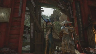 Полное прохождение квеста Ниан Суйчана в Wuchang: Fallen Feathers