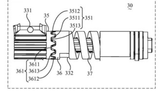 OPPO запатентовала инновационный механизм для складных устройств с улучшенной функцией фиксации
