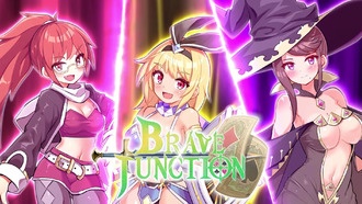 Blackjack-РPG Brave x Junction выйдет в 2025 году на PS5, PS4, Switch и PC