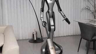 Китайский робот для уборки дома пока требует помощи человека