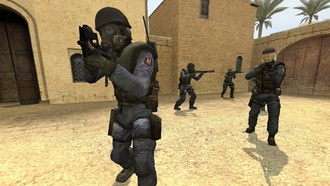 Counter-Strike: Source переживает рекордный наплыв игроков за 13 лет