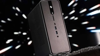Выпущен мощный ИИ-хост Nova Studio с процессором AMD Zen5 и 128 ГБ памяти