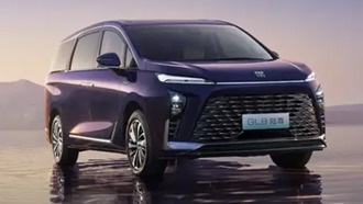 Новый Buick GL8 Lujun PHEV получил обновлённый салон и улучшенную батарею