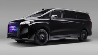 Фаррадей Фьючер анонсировала более 10 000 предзаказов на MPV FX Super One