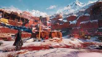 Lost Soul Aside — новый ролевой экшен в стиле Final Fantasy 15 с динамичными боями