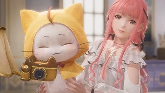 Infinity Nikki получила крупное обновление с новым регионом