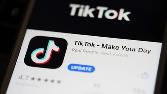TikTok оштрафовали в России на 4 миллиона рублей за неудаление недостоверной информации