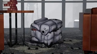 Что такое «Движущийся ящик» в Abiotic Factor?