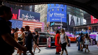 Ралли S&P 500 ждет испытание: отчеты Big Tech на $11 трлн