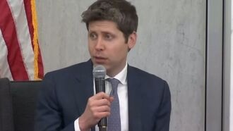 Сэм Альтман предупреждает: люди слишком доверяют ChatGPT