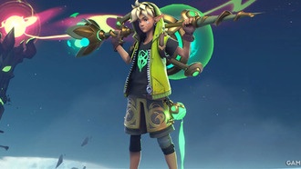 Лучшая сборка для Зефа в Supervive: реликвии, перки и экипировка