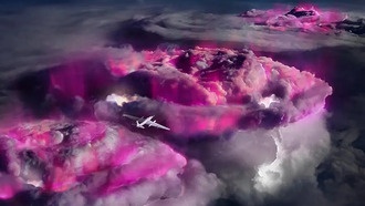 Учёные раскрыли механизм зарождения молний в грозовых облаках