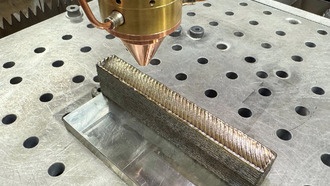 Новый 3D-печатный титановый сплав: прочнее и дешевле в производстве