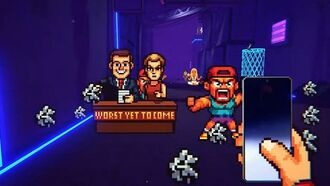 OnePlus выпустила игру Brain Rot Blaster, которая удаляется после прохождения