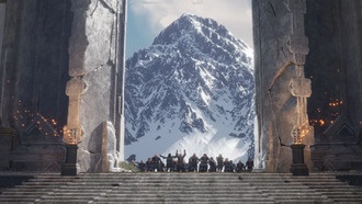 В The Lord of the Rings: Return to Moria выйдет дополнение Durin’s Folk