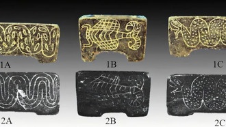 Археологи обнаружили роскошное захоронение молодой женщины эпохи бронзы в Большом Хорасане