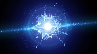 «Призрачные частицы» могут влиять на судьбу коллапсирующих звёзд