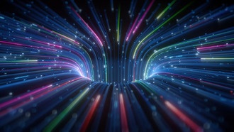 Разгадана 100-летняя загадка квантового туннелирования: электроны сталкиваются с ядрами