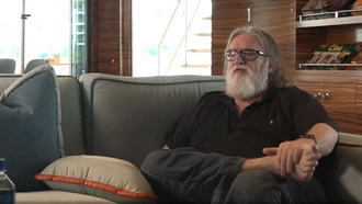 Гейб Ньюэлл раскритиковал совет «следуй за своей страстью»