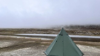 Арктические озёра могут выделять больше метана, чем ожидалось, из-за потепления