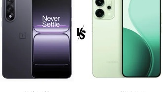 OnePlus Nord 5 против OPPO Reno 14: какой смартфон лучше?