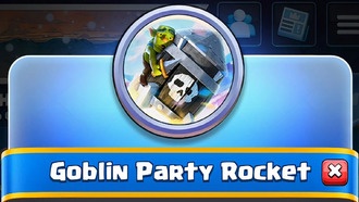 Лучшие колоды с «Праздничной ракетой» в Clash Royale