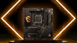 MSI планирует поставить 10 миллионов материнских плат в 2025 году, несмотря на осторожную стратегию в сфере ИИ
