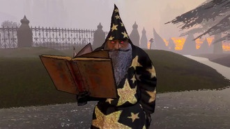 Mage Arena — голосовая игра про магов вышла в ранний доступ за $3