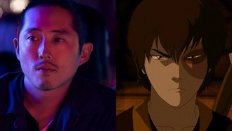 Стивен Ян озвучит Зуко в новом анимационном фильме по «Аватару»