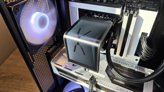 Tryx Panorama SE ARGB 360: впечатляющий апгрейд доступной СЖО с OLED-экраном