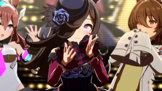 Все миссии и награды ралли «Сацуки Сё» в Umamusume: Pretty Derby