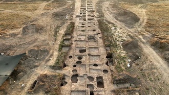 Обнаружена мастерская по изготовлению кремнёвых лезвий возрастом 5500 лет