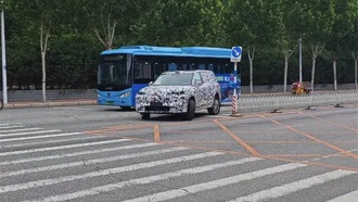 Подробности о новом флагманском внедорожнике Weipai: пневмоподвеска и управление задними колёсами