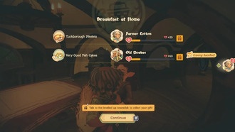 Как получить кур в Tales of The Shire