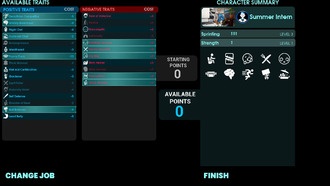 Abiotic Factor: оптимальная сборка черт персонажа (Internmaxxing)