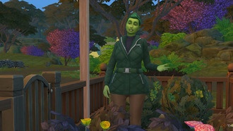 Как стать и ухаживать за Растюмортом в The Sims 4