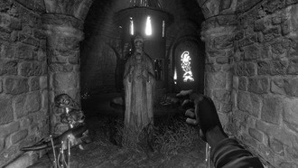 Хоррор «Лихо одноглазое» от создателей «Чёрной книги» получил положительные отзывы в Steam