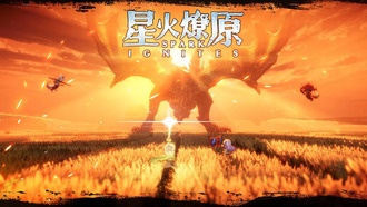 Анонсирована фэнтези-RPG Spark Ignites с пиксельной графикой