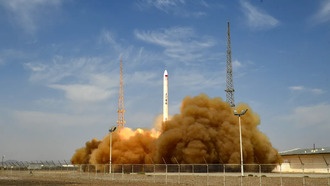 Китай успешно запустил коммерческую ракету SQX-1 Y10